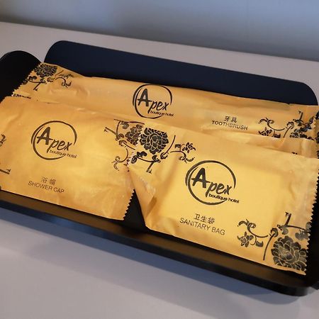 Apex Boutique Hotel @ Bandar Sunway Petaling Jaya Exterior foto