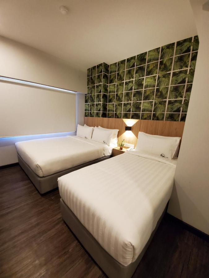 Apex Boutique Hotel @ Bandar Sunway Petaling Jaya Exterior foto