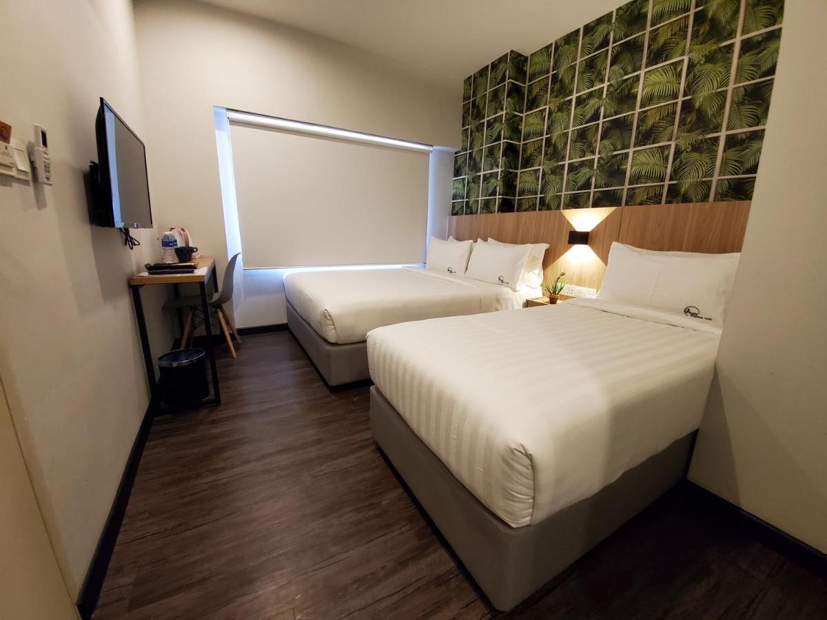 Apex Boutique Hotel @ Bandar Sunway Petaling Jaya Exterior foto