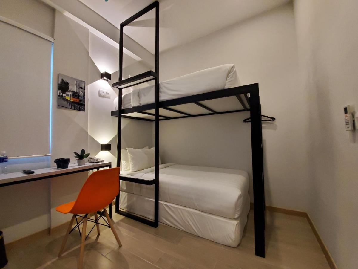 Apex Boutique Hotel @ Bandar Sunway Petaling Jaya Exterior foto