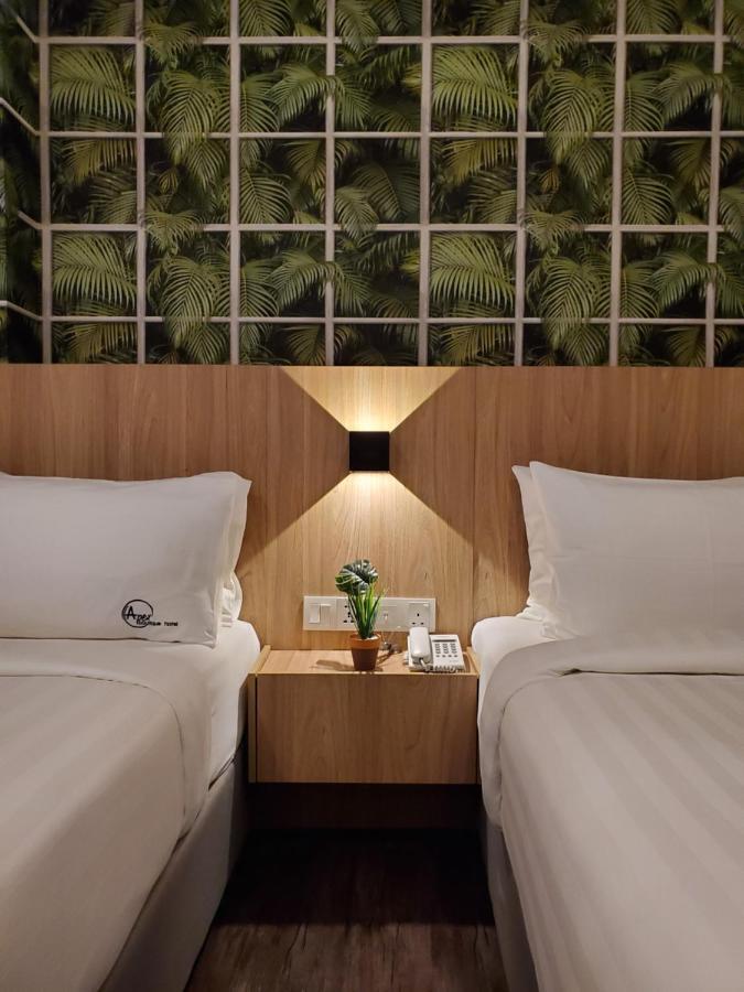 Apex Boutique Hotel @ Bandar Sunway Petaling Jaya Exterior foto
