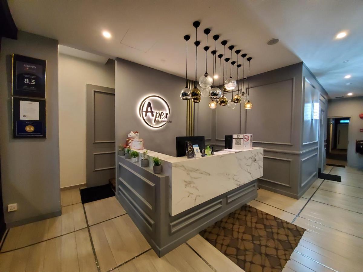 Apex Boutique Hotel @ Bandar Sunway Petaling Jaya Exterior foto
