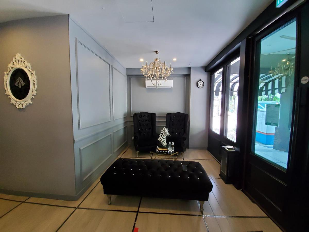 Apex Boutique Hotel @ Bandar Sunway Petaling Jaya Exterior foto