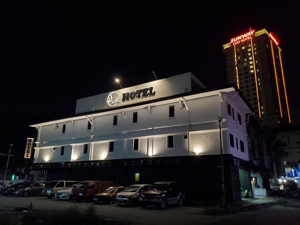 Apex Boutique Hotel @ Bandar Sunway Petaling Jaya Exterior foto