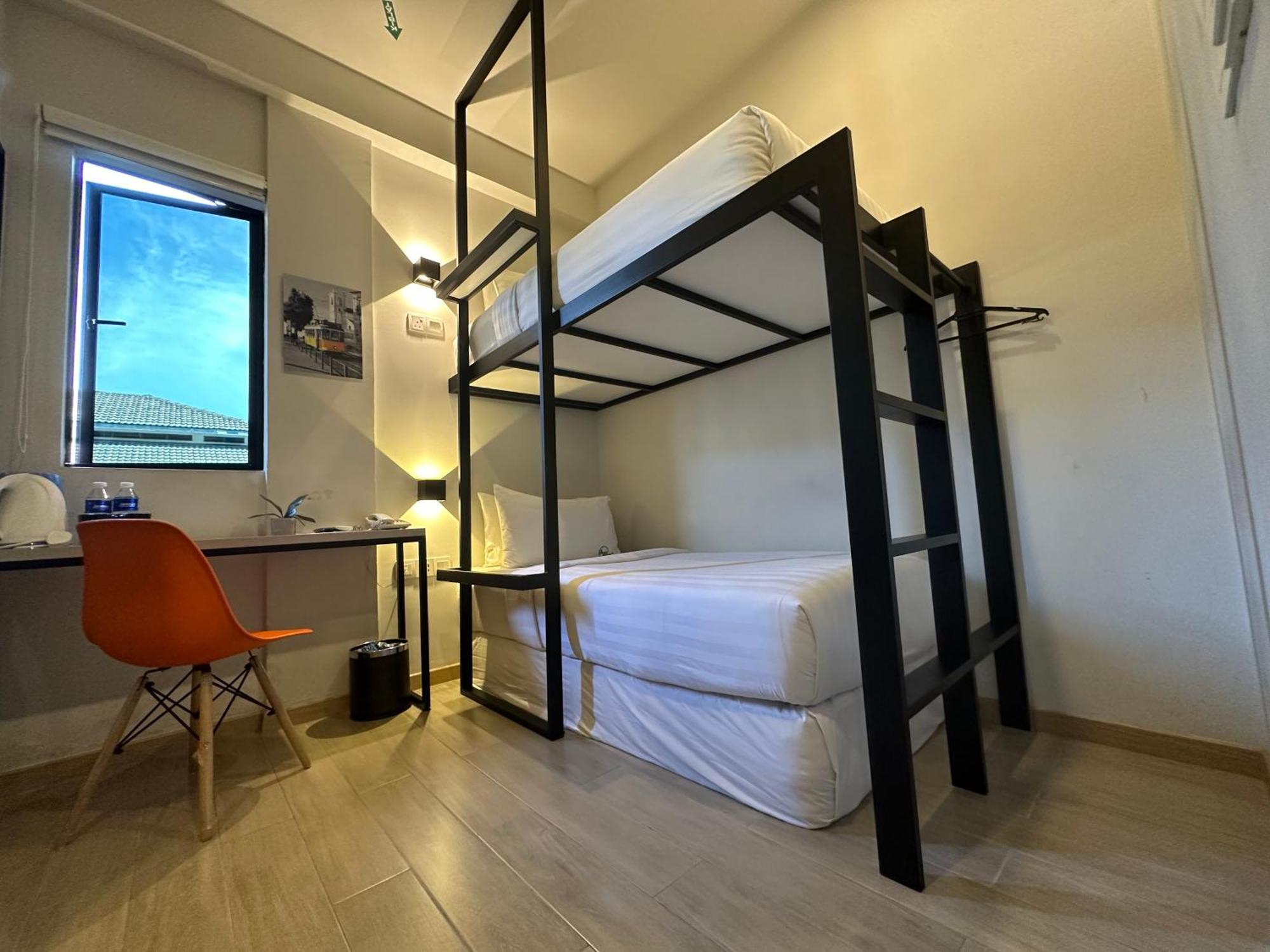 Apex Boutique Hotel @ Bandar Sunway Petaling Jaya Exterior foto