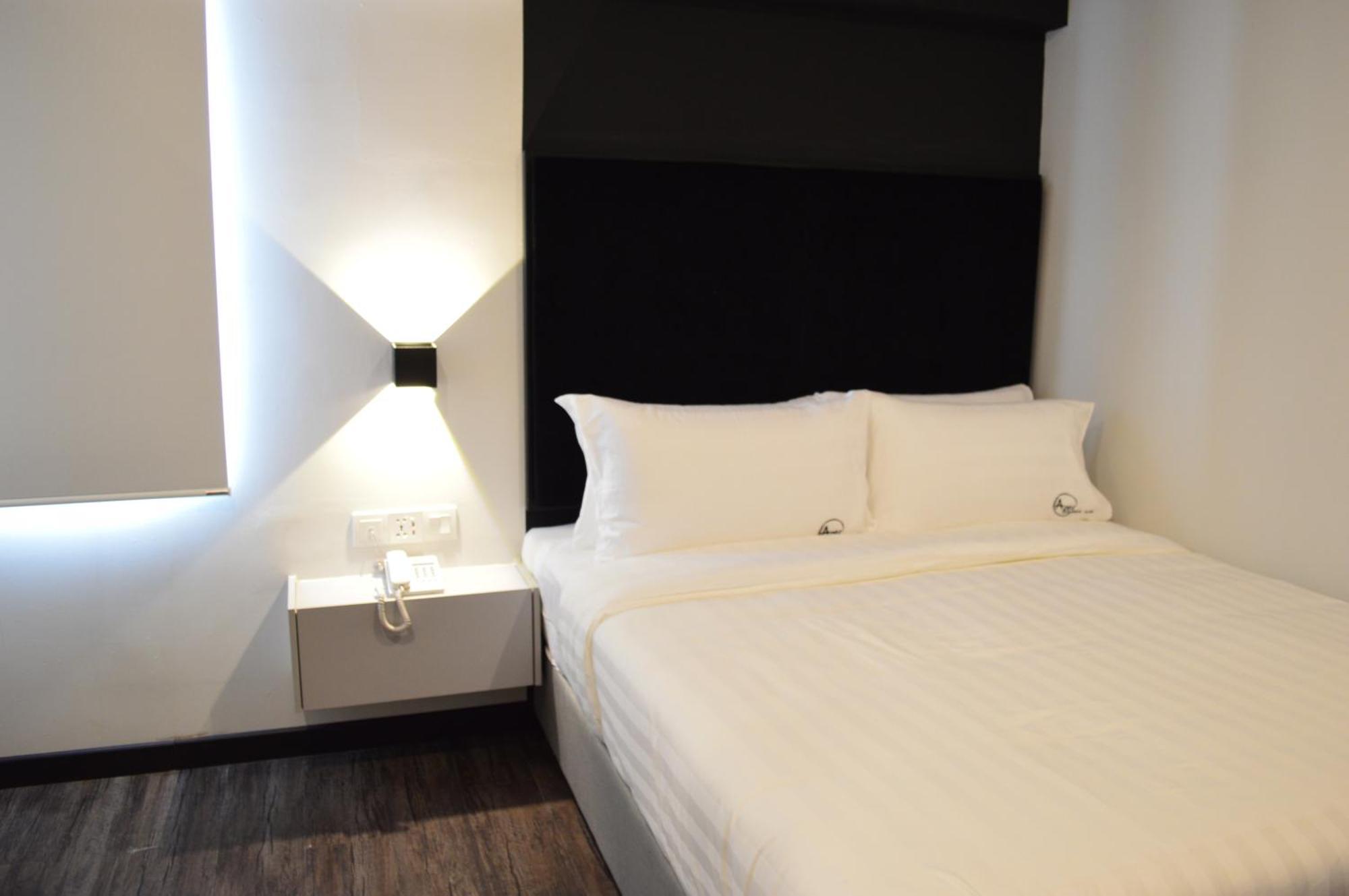 Apex Boutique Hotel @ Bandar Sunway Petaling Jaya Exterior foto