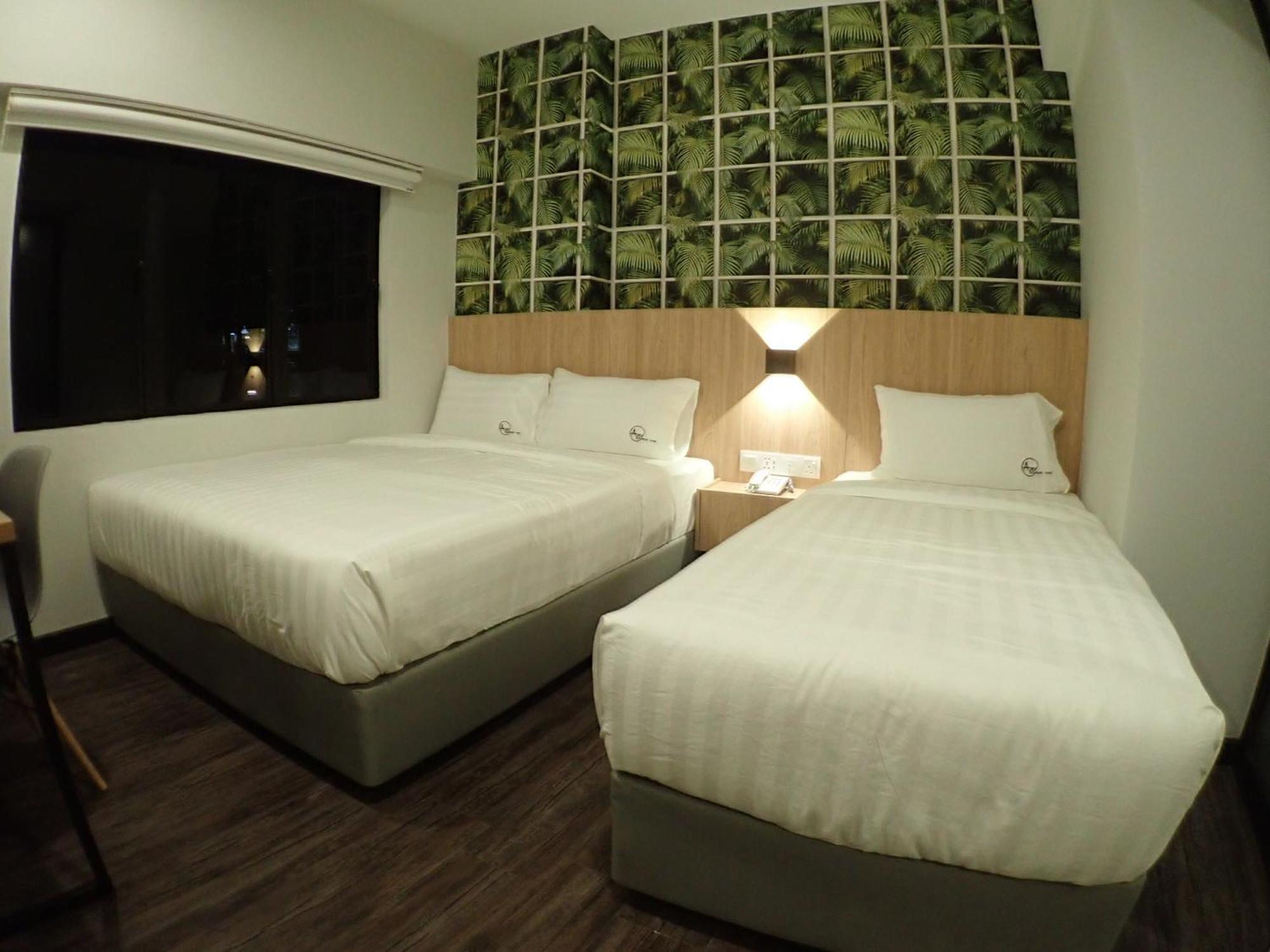 Apex Boutique Hotel @ Bandar Sunway Petaling Jaya Exterior foto