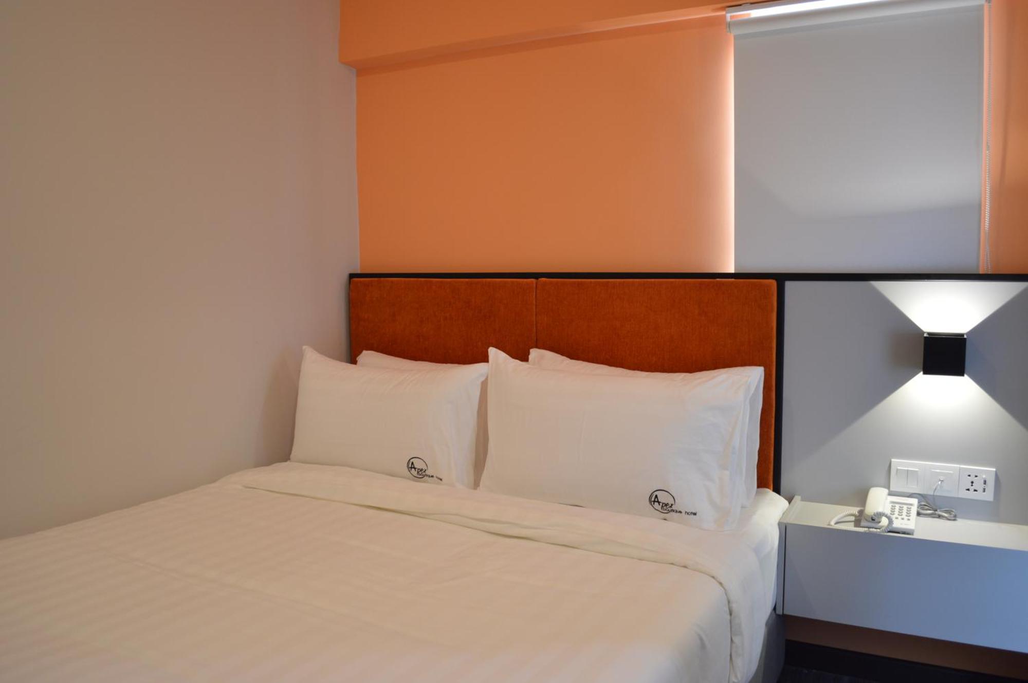 Apex Boutique Hotel @ Bandar Sunway Petaling Jaya Exterior foto