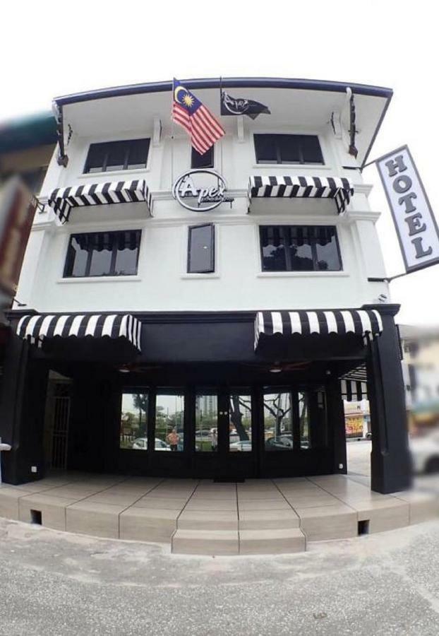 Apex Boutique Hotel @ Bandar Sunway Petaling Jaya Exterior foto