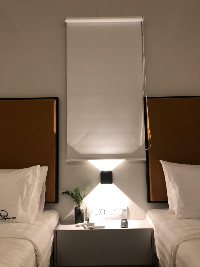 Apex Boutique Hotel @ Bandar Sunway Petaling Jaya Exterior foto