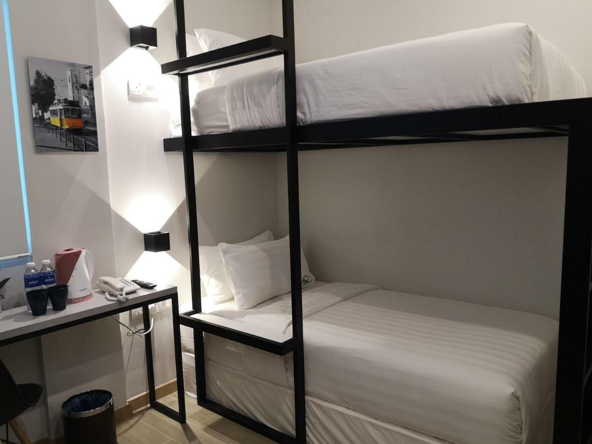Apex Boutique Hotel @ Bandar Sunway Petaling Jaya Exterior foto