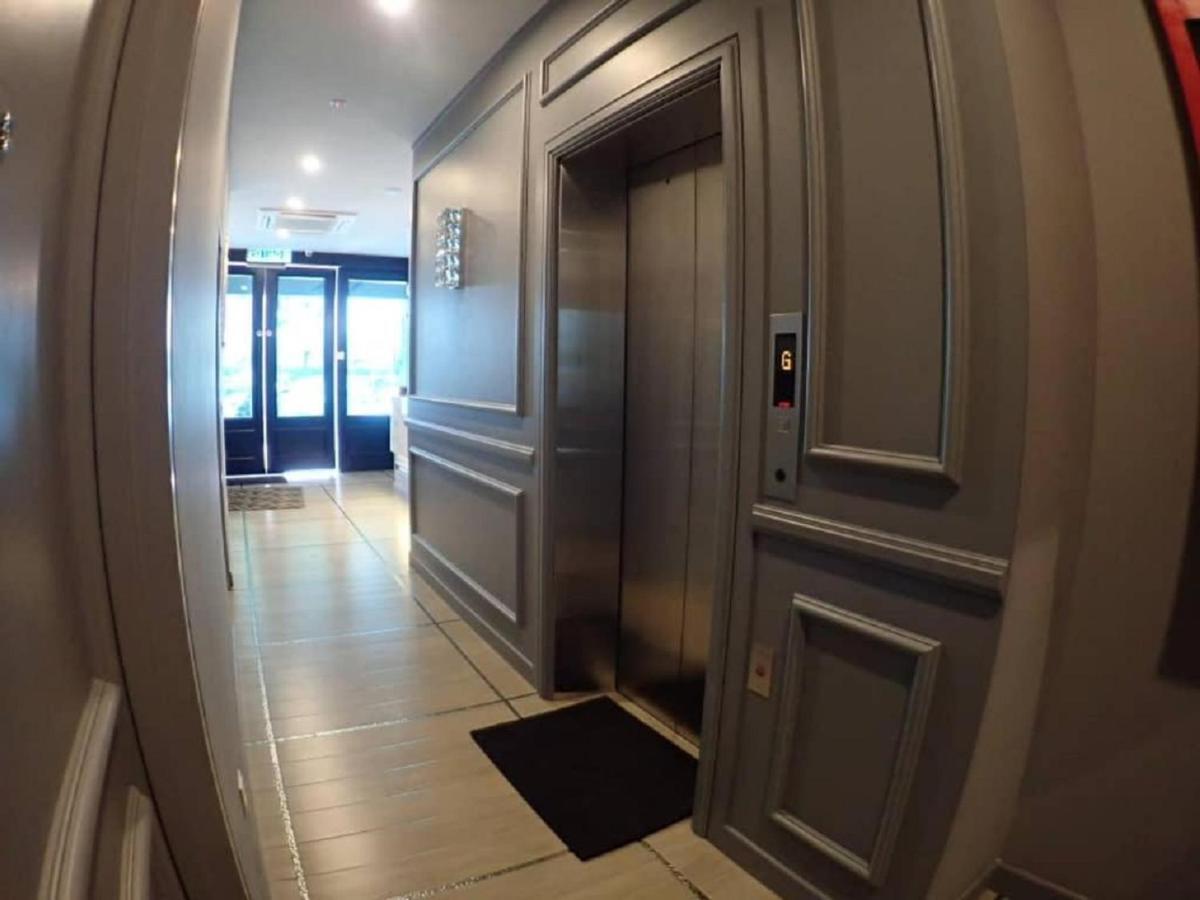 Apex Boutique Hotel @ Bandar Sunway Petaling Jaya Exterior foto